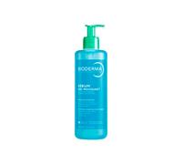 BIODERMA Sébium - Gel espumoso, limpiador purificante suave, elimina el exceso de aceite e impurezas, 400 ml