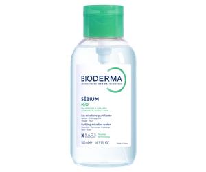 Sebium H20 Desmaquillante Bomba Inversa 500 ml