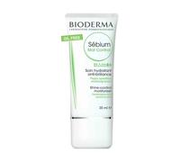 Sebium Matificante Control Tubo 30 ml - Reduce Imperfecciones