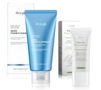 Sebium Pore Refiner + Espuma Limpiadora, Crema Refinadora de Poros, Limpiador Facial, Limpieza Profunda De Poros, Hidratación Duradera, crema para la Piel Seca/Grasa