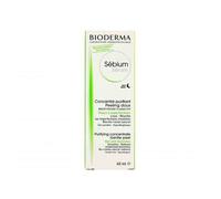 Sebium Sérum Concentrado Noche 40 ML - Purifica y Alisa las Imperfecciones