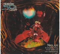 Sebkha-Chott - Nigla[H] - Tapisseries Fines En XXX Strips Et LXXX Trompettes