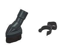 SEBO 1094ER Cepillo y abrazadera para polvo - Adecuado para modelos BS36/BS46/X Series