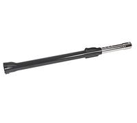 Sebo 6271gs - Tubo telescópico para aspiradora Airbelt C, K y D (plástico), color negro grisáceo