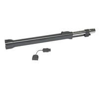 Sebo 6441 - Tubo telescópico con cable de conexión para aspiradoras Sebo K3/ C3.1, color gris