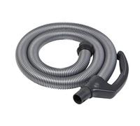 Sebo 6660gs - Tubo flexible para aspiradoras, color plateado