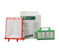 Sebo Caja de microfiltros-Aspiradoras cilíndricas K Filtro de Vacío, Papel, Blanco