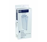 Sebo 7029ER Ultra Bags Felix-Caja de 8 Bolsas, Papel, Blanco