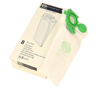 SEBO Caja De Filtro FELIX, Bolsas Para Aspiradora 8 Piezas