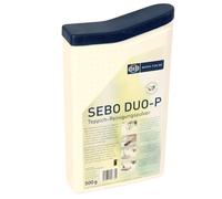 SebO Clean-Box DUO-P Polvo Para Limpieza De Alfombras, 500Gr
