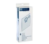 Sebo Filterbox D 8120 - Filtros con 4 capas y cierre higiénico para Sebo airbelt D (8 unidades)