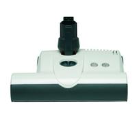 Sebo Ice Blue - Cepillo para alfombras extraíble y de altura regulable manualmente para Sebo Felix, color blanco