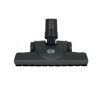 Sebo 7200GS - Boquilla de parqué y suelos duros para aspiradores Felix Airbelt K, D, C (28 cm), color gris y negro