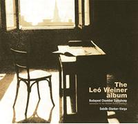 Sebök - The Leo Weiner Album