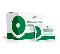 Sebogard Complemento alimenticio coadyuvante en el tratamiento de acné y dermatitis Seborroica 30 bolsitas