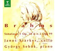 SEBOK GYORGY (piano) - Sonates Pour Violoncelle Et Pi