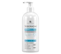 Seboradin Acondicionador Hidratación Intensiva, Aloe Vera, 400 ml