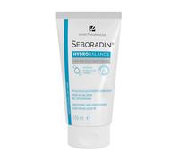 Seboradin Acondicionador Sin Enjuague, Todo Tipo de Cabello, 150 ml | Crema hidratante intensiva, fortalecedor y nutritivo, algas, amaranto, complejo de 7 aceites, Hydro Ballance