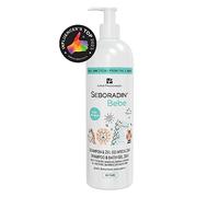 Seboradin Bebe Cahmpú Y Gel 2 en 1 para Bebés, Niños y Personas con Piel Atópica, Sensible, Seca, limpieza Delicada, Cuidado del Bebé, sin Lágrimas, 500 ml