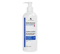 Seboradin Champú Anticaspa, Piroctona, Olamina, Timol, 400 ml