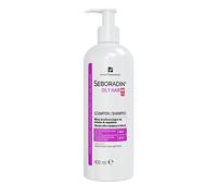 Seboradin Champú Cabello Graso y Anticaída, Ingredientes Naturales, 400 ml