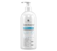 Seboradin Champú Hidratación Intensiva, Aloe Vera, Hydro Ballance, 400 ml