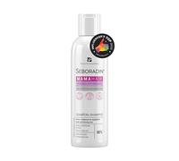 Seboradin Champú Mujer Embarazo, Fortalecedor Hidratante Engrosador, 200 ml