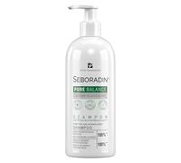 Seboradin Champú Para Cabello Fino Y Delicado Propenso A La Grasa Hidratante Y Voluminizador Limpiador Y Normalizante Extractos de Glicerina Vegetal Ortiga Cola de Caballo Salvia Pure Ballance 400 ml