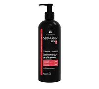 Seboradin Champú para Hombres, Calvicie y Caída del Cabello, 400 ml