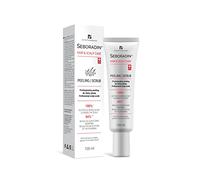 Seboradin Exfoliante para el Cuero Cabelludo 100ml | Con Ácidos AHA Equilibra el Nivel de Sebo | Para Pieles Grasas y Secas | Purifica el Cuero Cabelludo