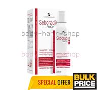SEBORADIN FitoCell Champú Anti-Pérdida de Cabello Reduce el Desprendimiento...