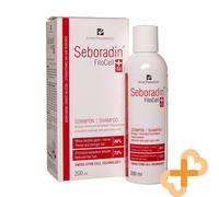 Seboradin Fitocell Champú Promoción Pelo Crecimiento más Espeso Y más Fuerte