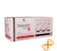SEBORADIN Fitocell Serum Promueve Pelo Crecimiento Con Vitamina B 15 Piezas X 6