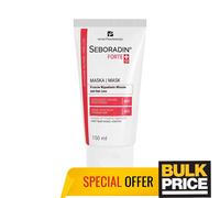 Seboradin Forte Mascarilla Anti-Pérdida de Cabello Adelgazamiento Reparación ...
