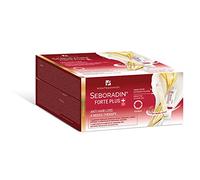 Seboradin FORTE PLUS 2 en 1 Fito Cell y Forte Hair Serum | Set de cuidado capilar contra la caída del cabello | Tratamiento capilar | Suero para el crecimiento del cabello | Cabello fuerte, sano