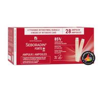 Seboradin Forte Sérum DUO PACK anticaída del cabello, extractos naturales