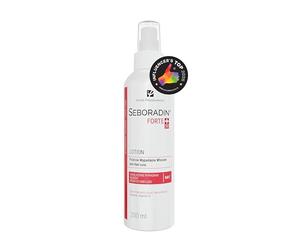 Seboradin Loción Anticaída, Vitaminas y Extractos Naturales, 200 ml | Tratamiento caída y adelgazamiento del cabello, para hombres y mujeres, estimula crecimiento y espesamiento