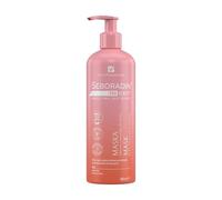 Seboradin Mascarilla Activadora Cabello Fino y Debilitado Pro Density 400ml
