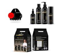 Seboradin PRO AGE Set Cuidado Capilar Champú Mascarilla Sérum