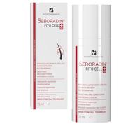 Seboradin Serum Pelo Suero Capilar Sin Enjuague Antiencrespamiento Acondicionamiento Fortalecimiento Hidratación Células Madre Vegetales Aceites De Rábano Magnolia Romero 75 ml Fito Cell