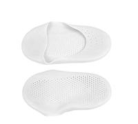 Sebs Calcetines de barco, calcetines de gel para hombres y mujeres, calcetines de rejuvenecimiento de la piel hidratante agrietada seca, antideslizante, transpirable, protección contra la absorción