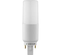 SEBSON Bombilla LED G24 7W Equivalente a 50W - 660 Lúmenes Blanco Neutro 4000K No Regulable - Angulo de Haz 220° - Bombilla G24d universal 230V