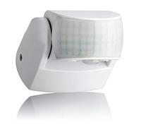SEBSON Detector de Movimiento Exterior IP65, Montaje Superficie en Pared