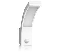 SEBSON LED Lampara Exterior con Sensor Movimiento, Aplique Pared IP65 Blanco 15W 1000lm Blanco Frío 5800K, Iluminacion Exterior Sensor 9m/140°