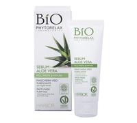 PHYTORELAX LABORATORIES Sebum Aloe Vera Purifying Face Mask - 75 ml PHYTORELAX LABORATORIES