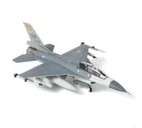 SEBUNAS Escala 1/72 F-16D Block 42 90-0778 "MiG Killer Fighter Airplane Pre-Build Kit de modelo terminado Luke Air Force Base Diecast Avión Metal Jet Modelo Colección o Regalo