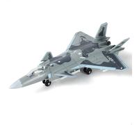 SEBUNAS NUOTIE J-20 - Kit de modelo de avión de combate a escala 1:100 de plástico militario, modelo de avión con colección de soporte o regalo para adultos y niños (35 piezas)