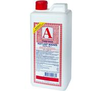 Sebuya Ketjap Manis - salsa de soja dulce - auténtica receta indonesia, perfecta para adobos, wok y salsas - 1000 ml