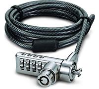 DICOTA Security Lock Pro Bloqueo de Cable de Seguridad