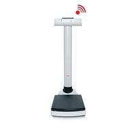 Seca 704s funkfähige columna Báscula con longitud Regla